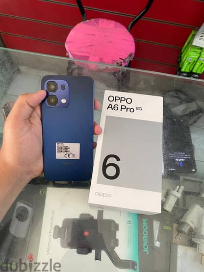 اوبو A6 برو 5g