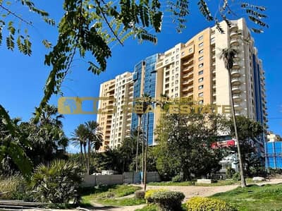 Ready-to-move office rental opportunity in the heart of Alexandria, Cleopatra Plaza Tower, Al-Azritah area, Sultan Hussein and Alexandria University