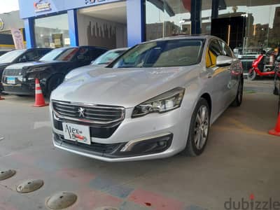 بيجو 508 2017 gtline
