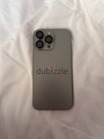 Apple - iPhone 15 Pro Max