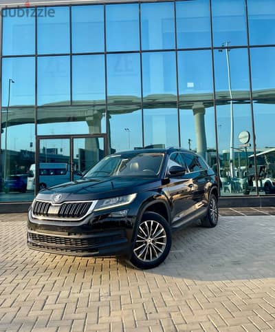 سكودا كودياك 2020 - Skoda Kodiaq 2020