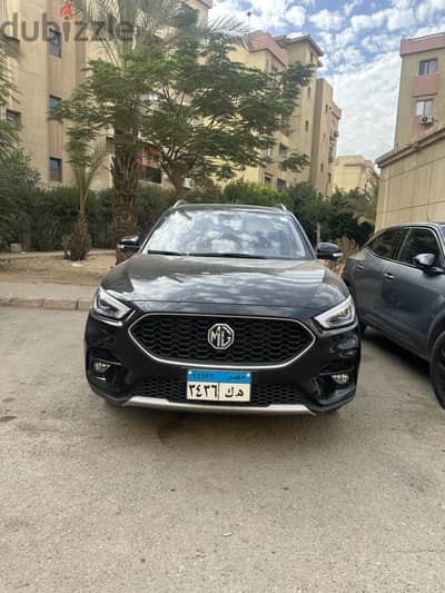 MG ZS 2026