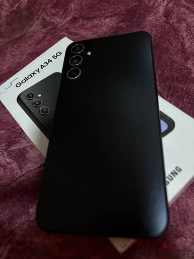 Samsung A34 5G