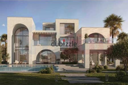 Townhouse for sale (205 sqm built-up area + 215 sqm garden) in the Creeks compound