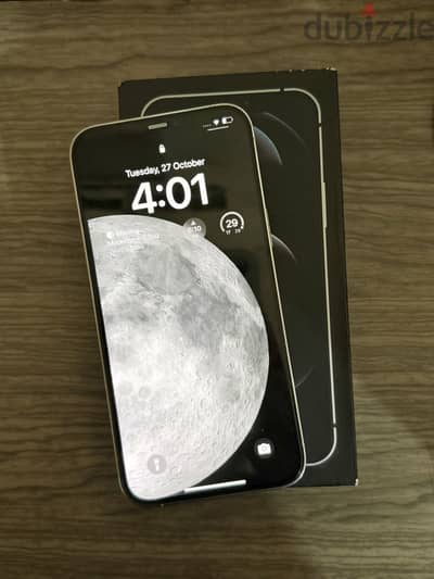 Apple - iPhone 12 Pro Max
