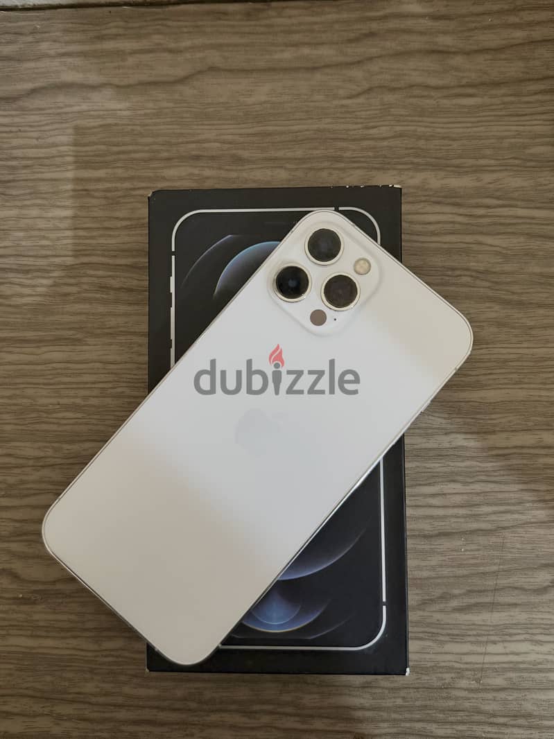 Apple - iPhone 12 Pro Max 1