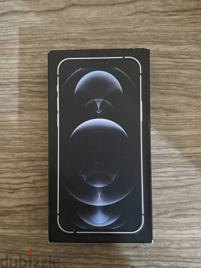 Apple - iPhone 12 Pro Max 2