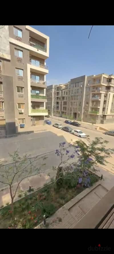 شقه للايجار في دار مصر الاندلس  بالتجمع