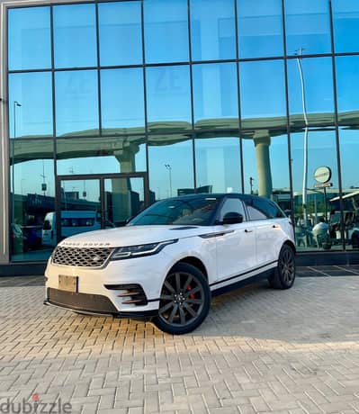 لاند روفر فيلار | Land Rover | Range Rover Velar 2021