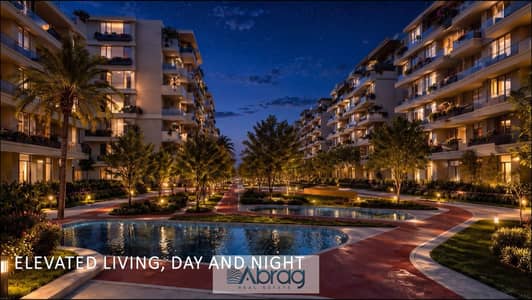 135m² Corner, North-Facing Apartment in Sky View 3, Sheikh Zayed – 6M EGP