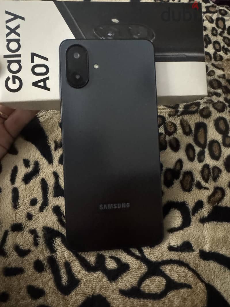 Samsung A07 1