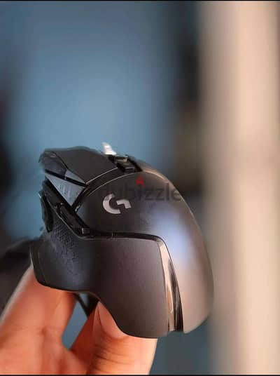 logitech G502