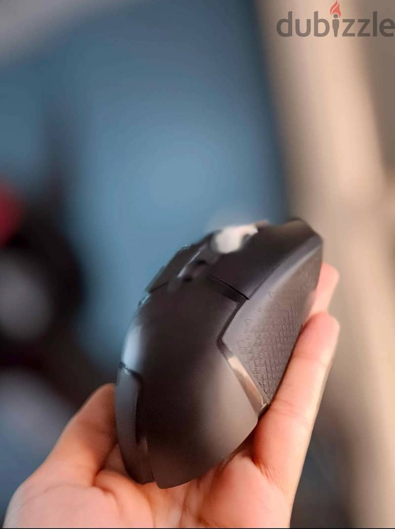 logitech G502 1