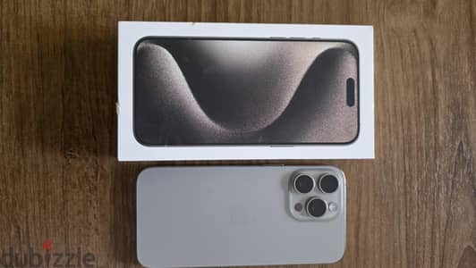 Apple - iPhone 15 Pro Max