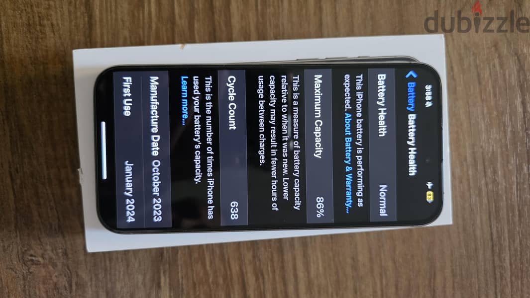 Apple - iPhone 15 Pro Max 1