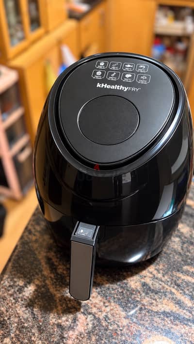 Kenwood Air Fryer 3.8L black