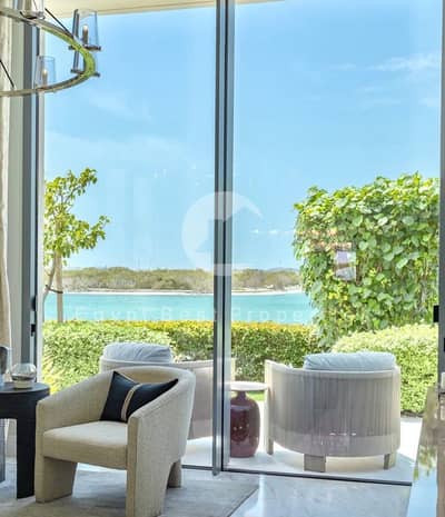 First Lagoon Row 3BR Chalet With Price Offer At New Gouna, Red Sea