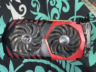 Rx570 8Gb Msi gaming X