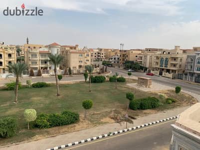 فيلا للبيع ڤيو جاردن في التجمع الاول البنفسج