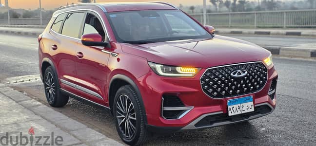 شيرى تيجو 8 برو 2022 TIGGO 8 PRO 2022 – FLAGSHIP