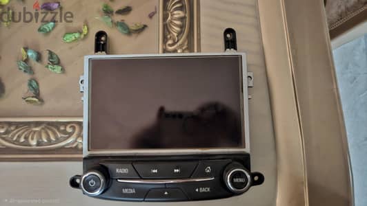 Opel Insignia Multimedia screen