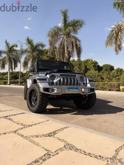 Jeep Wrangler 2010