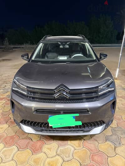سيتروين سى 5 2023