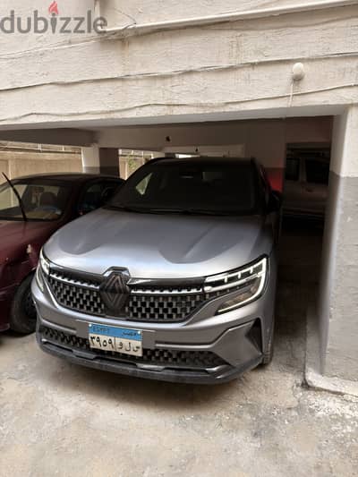 Renault Austral 2025  / رينو استرال 2025