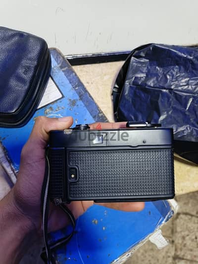 Konica C35 EFP