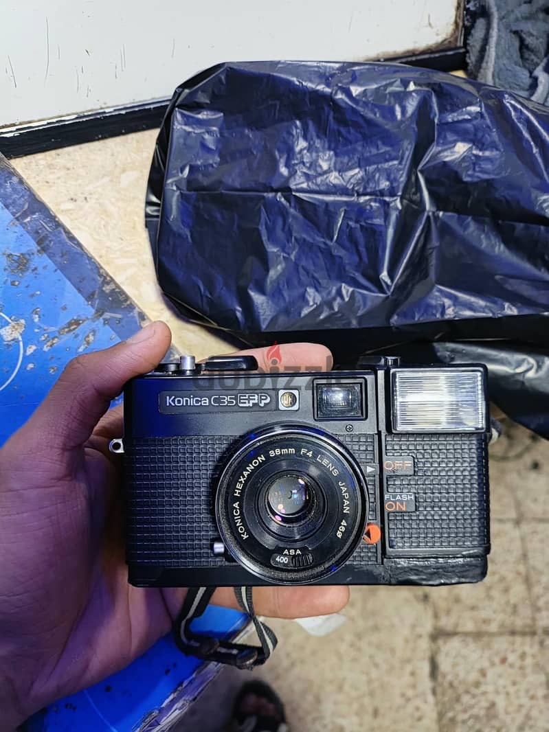 Konica C35 EFP 1