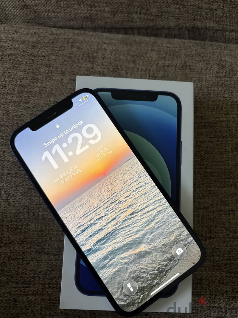 Apple - iPhone 12 1