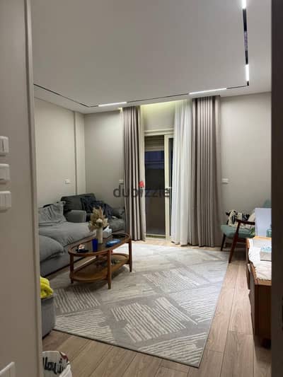 Apartment for sale 180 sqm + 89 sqm double garden, Diyar El Taameer 2 compound - 6 October - 3 master rooms, super lux - large reception - distinctive