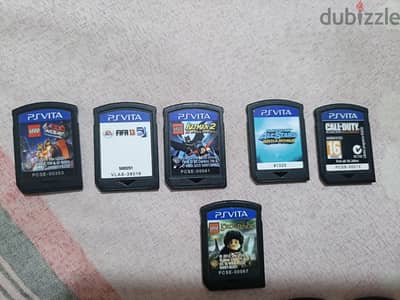 ps vita games سعر خيالي