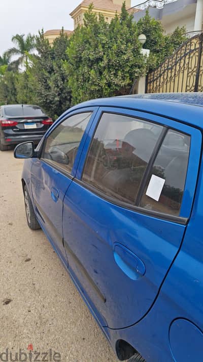 Kia Picanto 2011