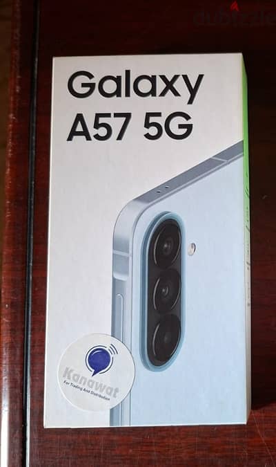 Samsung A57 5G New