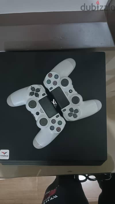 ps4 pro 1tera soft 13.50 بلاي ستيشن 4 برو 1 تيرا سوفت 13.50 قابل للتهك