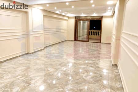 Apartment for rent, 180 sqm, in Smouha – Zaki Ragab Street
