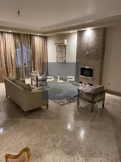 توين هاوس ريسيل متشطب بالكامل استلام فوري بسعر لقطه في كمبوند الباتيو 1  El Patio 1