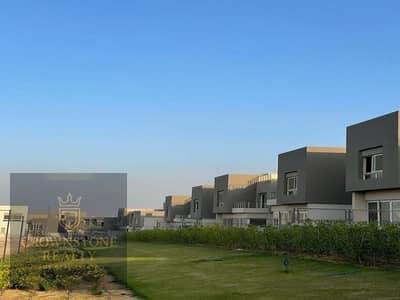 Townhouse immediate delivery in Etapa Sheikh Zayed | Etapa