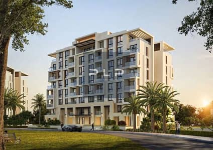 شقة بتشطيب كامل وجاردن خاصة 70 م²  باقل سعر في السوق للبيع في سيتي جيت City Gate New Cairo