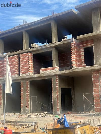 Clinic for Sale With installments in District 8 in 6 of October City, Delivery soon, 51 M