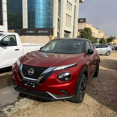 NISSAN JUKE 2027 01556087006