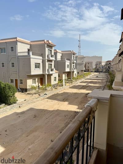 Villa in Smouha... with specifications and dimensions that are not repeated every day! 