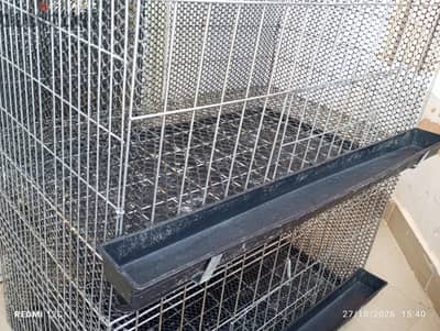 قفاصة فراخ دورين