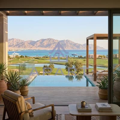 Own your property in Soma Bay | limited-time offer |  First Installment After 6 Months