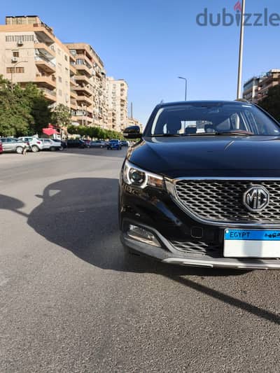  MG ZS 2024 Comfort للبيع