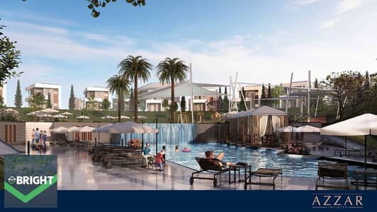فرصة متتعوضش بسعر مميز تاون هاوس ميدل للبيع 175 متر في أزار التجمع الخامس Azzar New Cairo استلام فوري بالقرب من مفيدا Mivida ومدينة الرحاب rehab city.