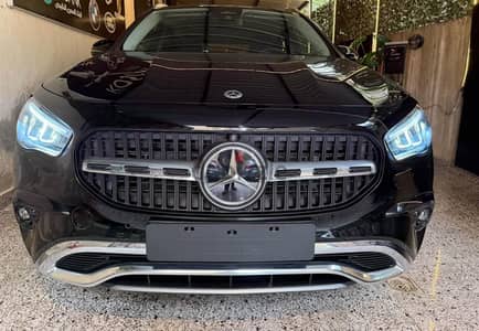 مرسيدس بنز GLA 2026