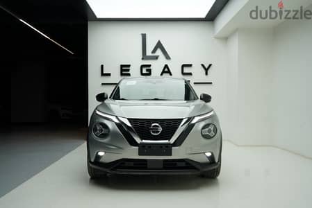 Nissan Juke 2022