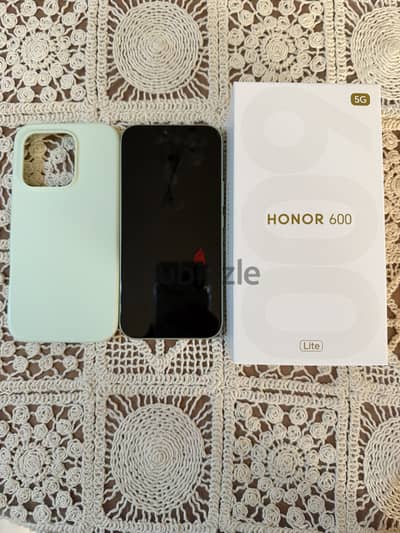Honor 600 Lite